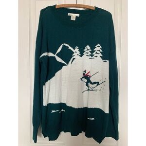 Kaisley Women’s Ski Sweater Size XL